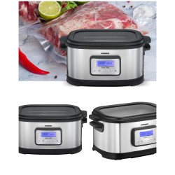 Cuiseur Inox sous vide 6L –...