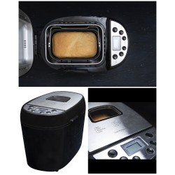 Machine à pain 800W Ecran...
