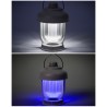 Lampe anti-insectes rechargeable 160 lumens Etanche IPX6