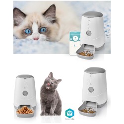 Distributeur de Nourriture...