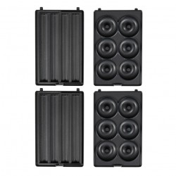 Appareil à 4 churros - 700W...