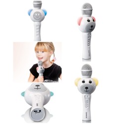 Microphone karaoké...