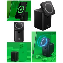 Station de Charge induction...