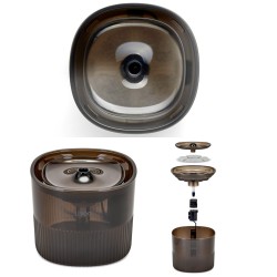 Fontaine à eau pour animaux...