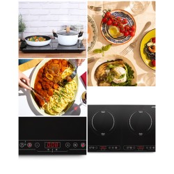 Plaque de cuisson à...