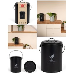 Seau à compost de cuisine...