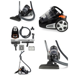 Aspirateur Design Sans sac...