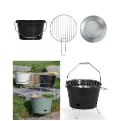 Barbecue portable à charbon...