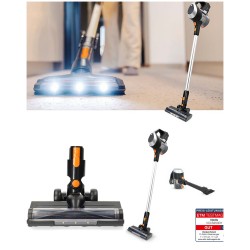 Aspirateur Balai 2 en 1 -...