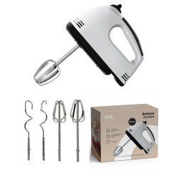 Mixeur Batteur Blanc -...