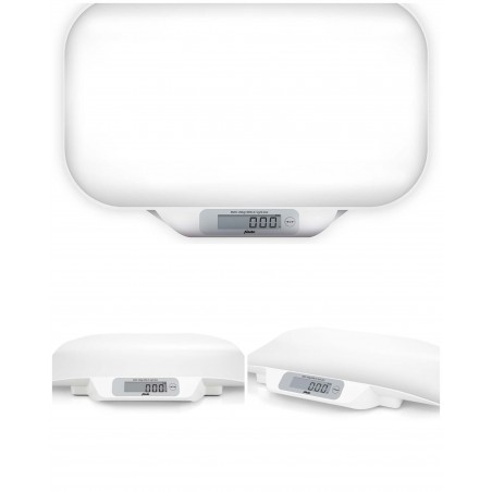 Pèse Bébé Numérique Max 20 kg Taille 60 cm – Précision à 5 grammes, mesure fiable et rapide
