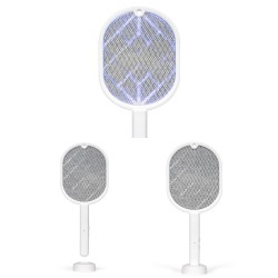 Raquette électrique...