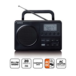 Radio FM portable compacte...