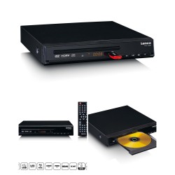 Lecteur DVD CD Full HD HDMI...