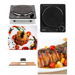 Plaque de cuisson...