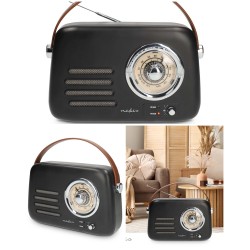 Radio FM Bluetooth 5.3...