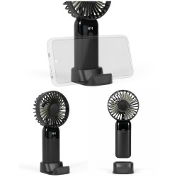 Ventilateur avec support de...