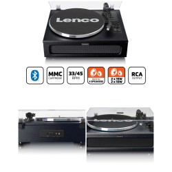 Platine Disque Vinyle -...