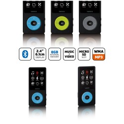 Lecteur MP3/MP4 avec...