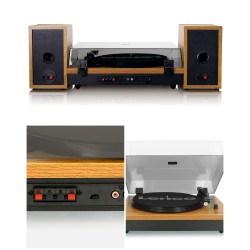 Platine disques Vinyles...