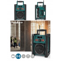 Radio de Chantier DAB+ 2.2...