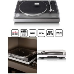 Platine vinyle LENCO PRO -...