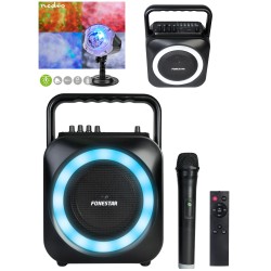 Enceinte Portable Karaoke -...