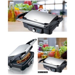 Grill à panini et grill de...
