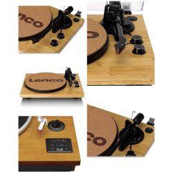 Platine vinyle Rétro...