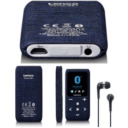 Lecteur MP3 - MP4 avec...