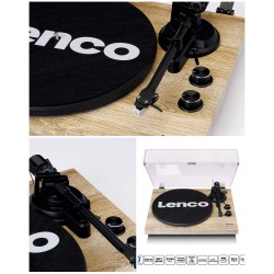 Platine vinyle Rétro...