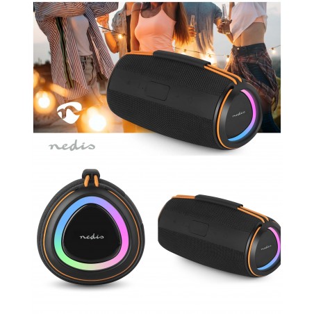 Enceinte portable Party Bluetooth Stereo 60 W TWS Type JBL