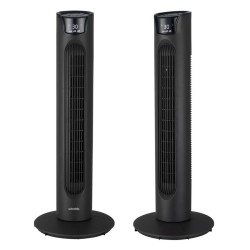 Ventilateur colonne digital...