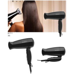 Sèche-cheveux avec poignée...