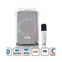 ENCEINTE SONO PORTABLE...