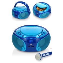 Radio FM Portable Lecteur...
