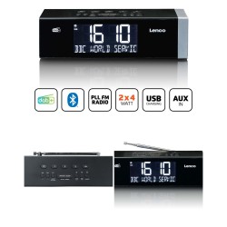 Radio Réveil FM/DAB+...