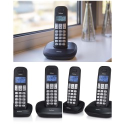 Duo de 2 téléphones DECT...