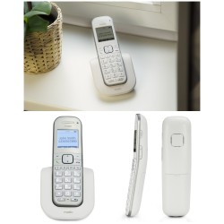 Téléphone DECT Rétroéclairé...