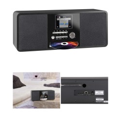Radio CD INTERNET WIFI -...