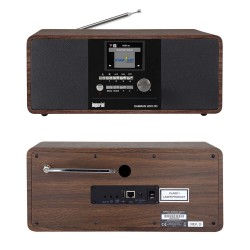 Radio CD INTERNET WIFI -...