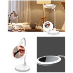 Lampe LED de bureau...