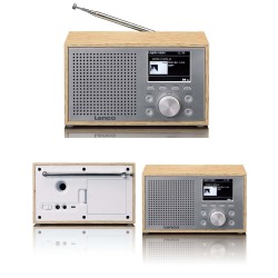 Radio FM/DAB+ Bluetooth 5.0...