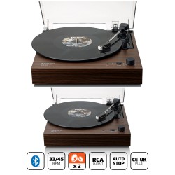 copy of Platine vinyle Bois...