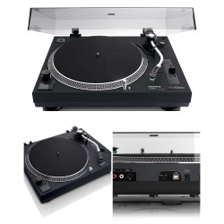 Platine vinyle à...