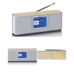 Radio Portable FM/DAB+...