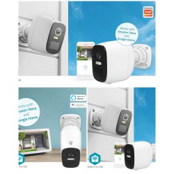 Caméra surveillance...