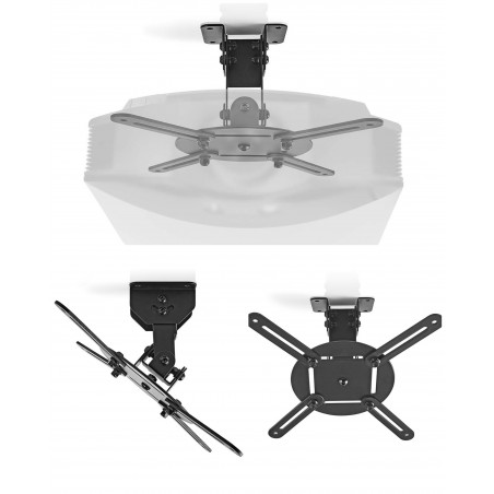 Support de plafond pour projecteur