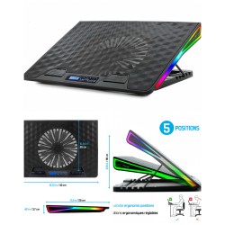 Refroidisseur PC Portable...