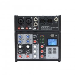 Table de mixage -...